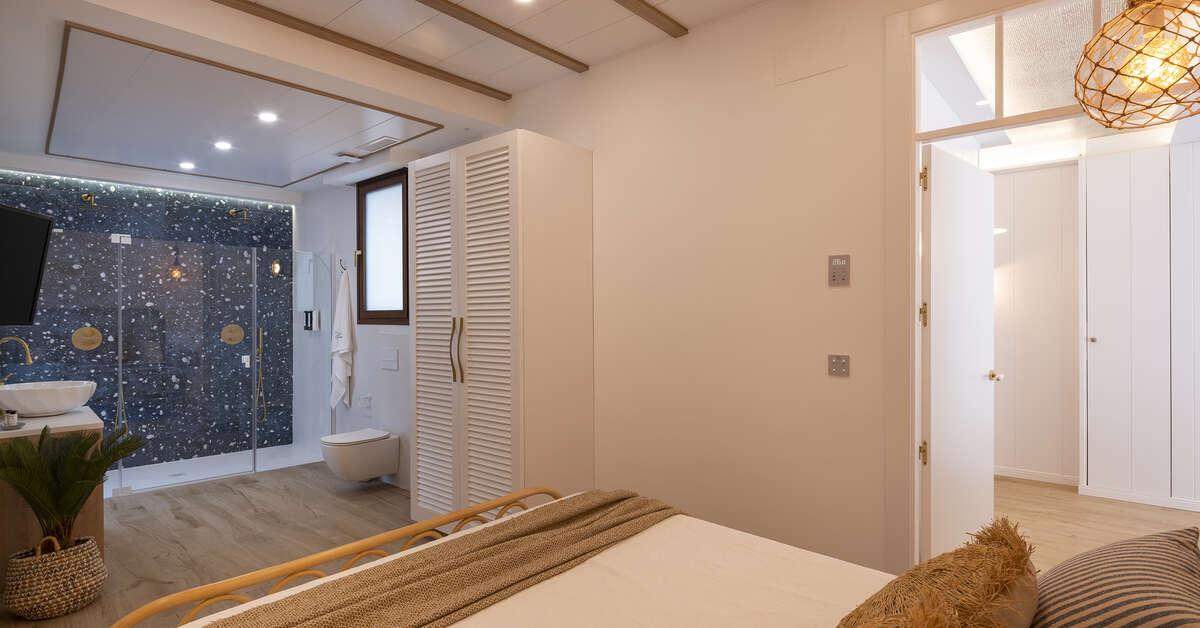 Een foto van Palatina Concept Suites