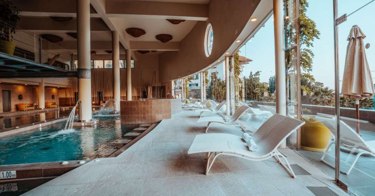 Een foto van Higueron Hotel Malaga