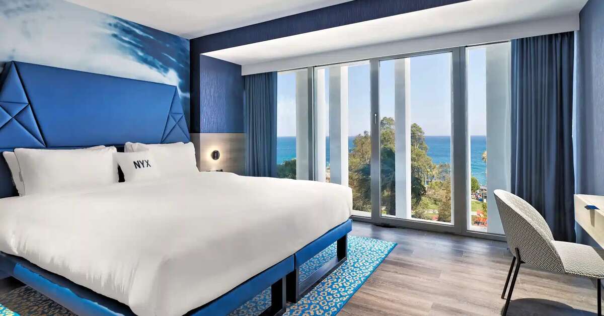 Een foto van NYX Hotel Limassol by Leonardo Hotels