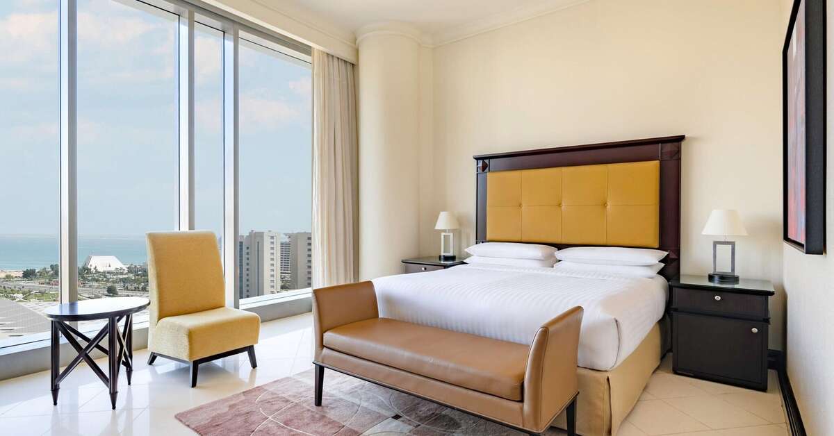 Een foto van Marriott Marquis City Center Doha
