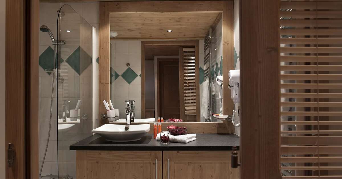 Een foto van Residence CGH Les Chalets de Jouvence