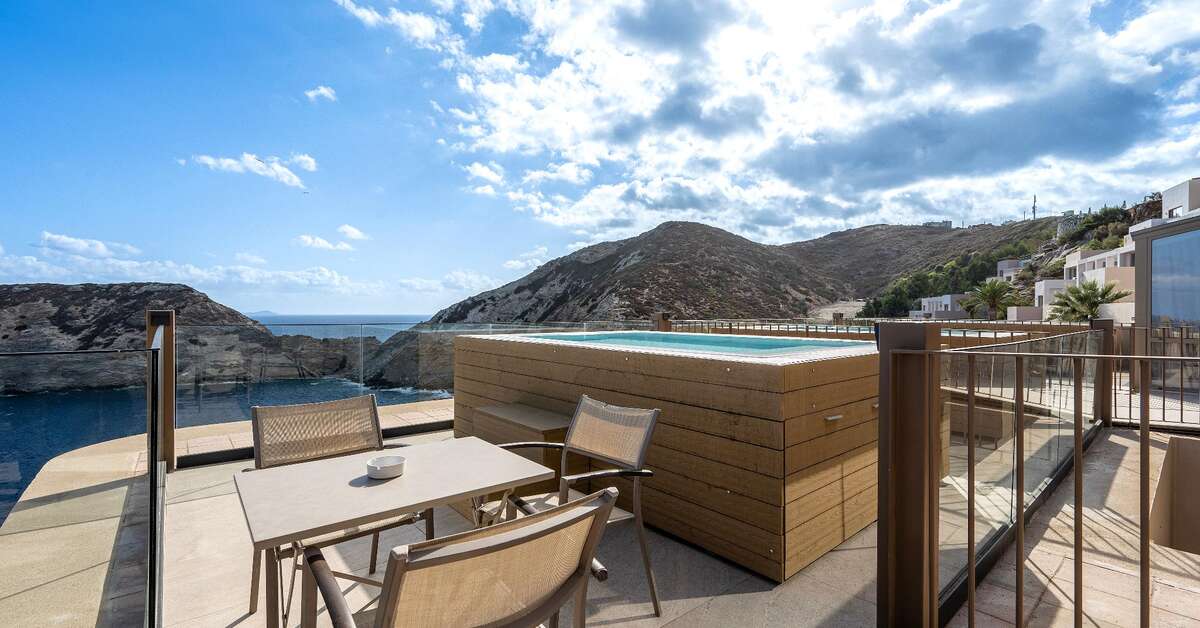 Een foto van Athina Palace Resort & Spa