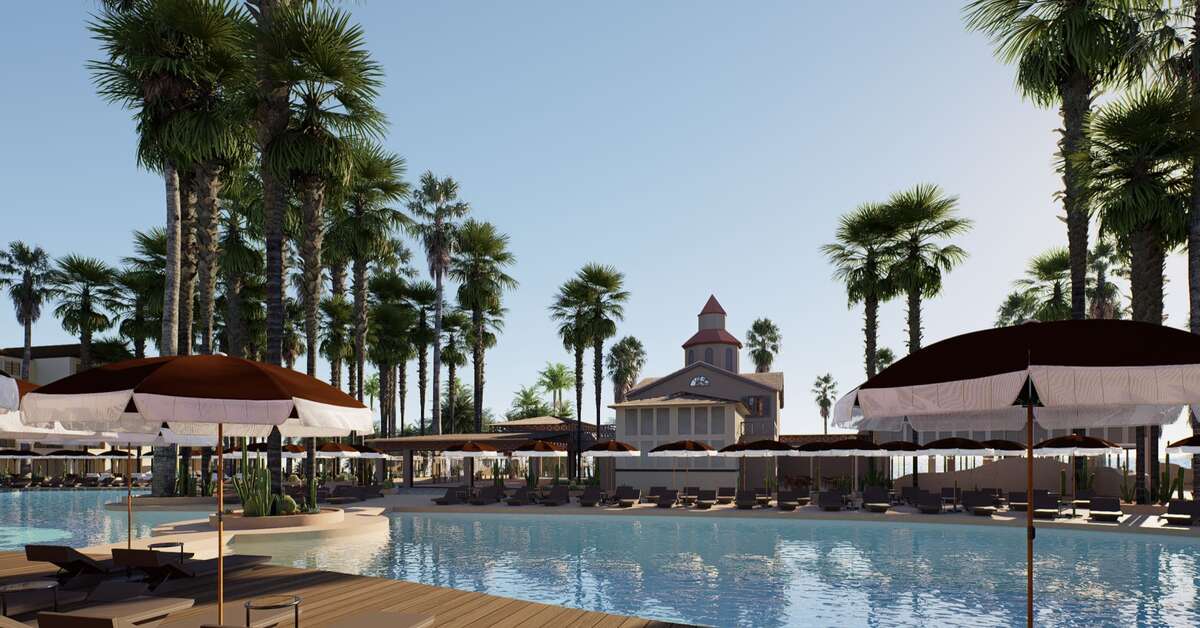 Een foto van Bahia Principe Luxury Tenerife