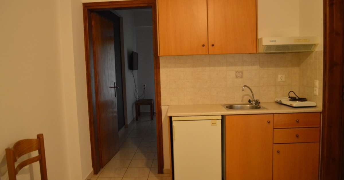 Een foto van Nikos Appartementen