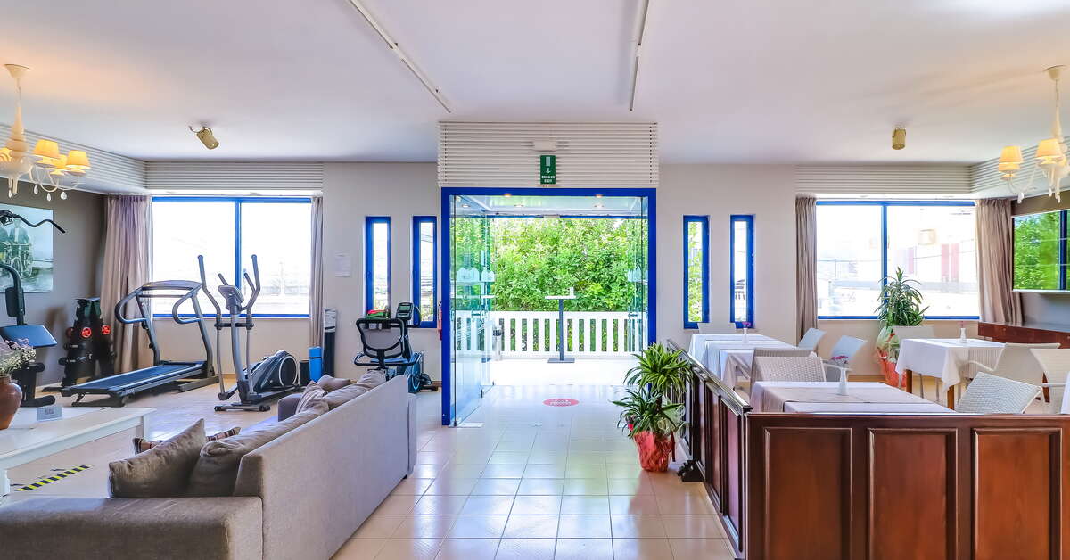 Ein Foto Hotel Alexis Chania