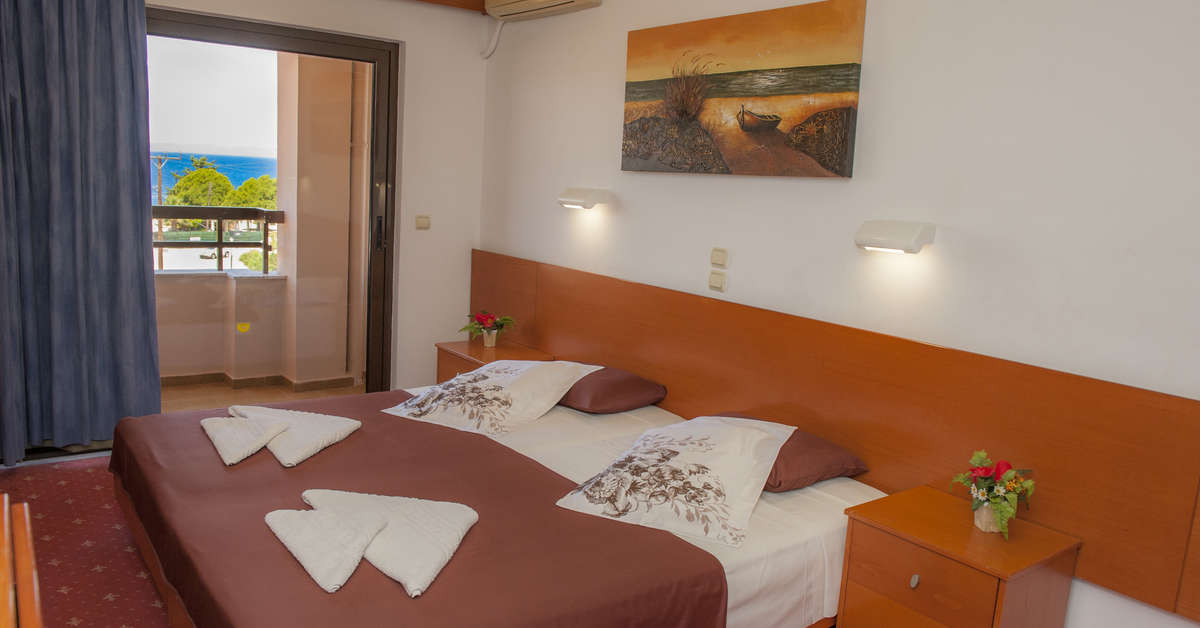 Een foto van Heleni Beach Hotel