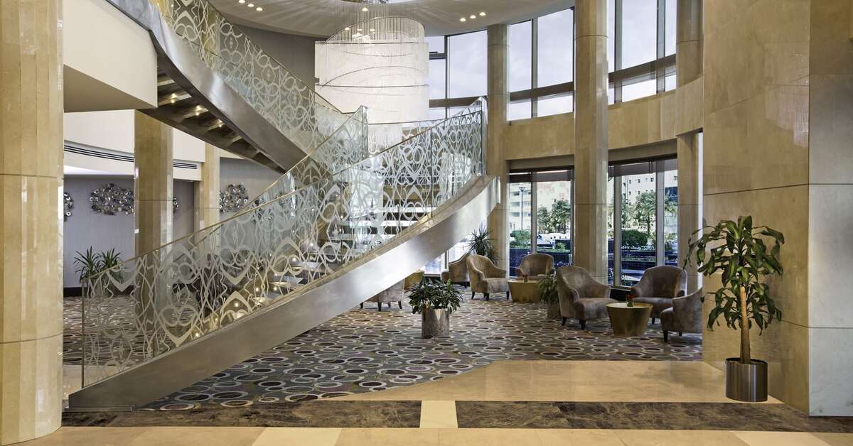 Een foto van Millennium Plaza Doha