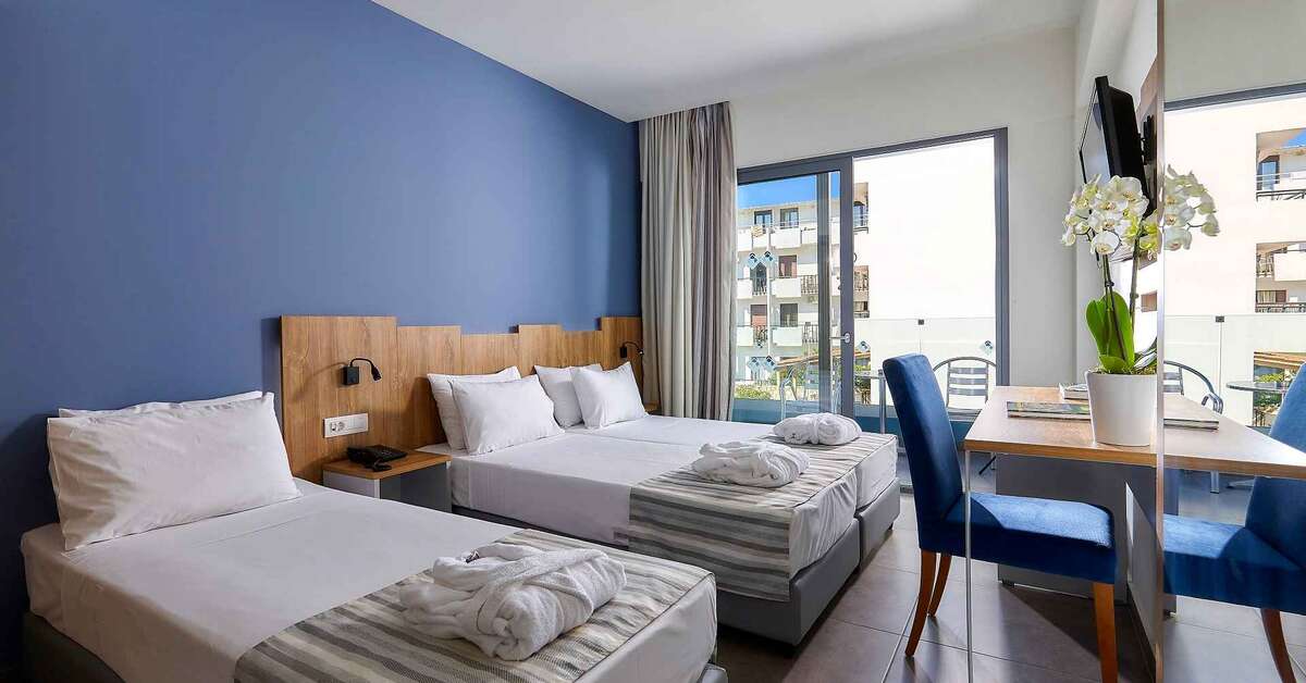 Een foto van Pollis Hotel