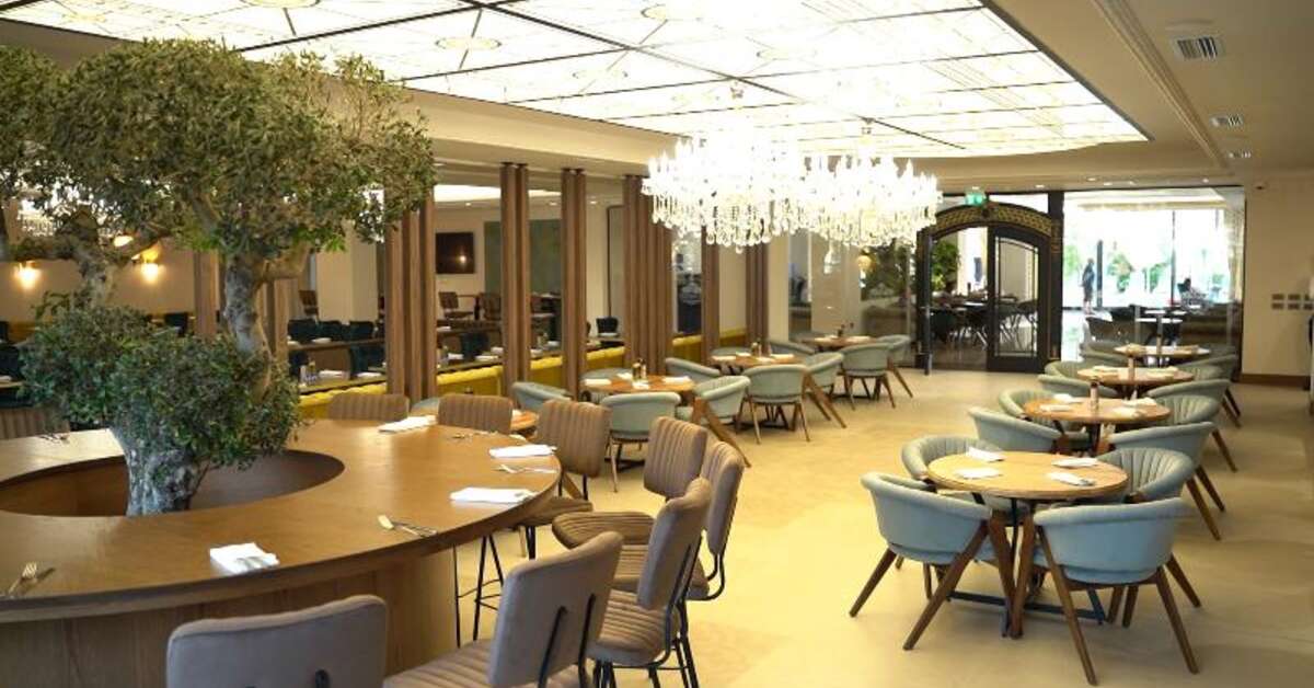 Een foto van Premium Sunrise Hotel Golem