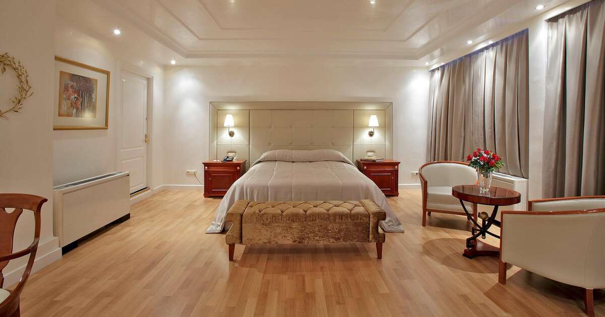 Een foto van Piraeus Theoxenia Hotel