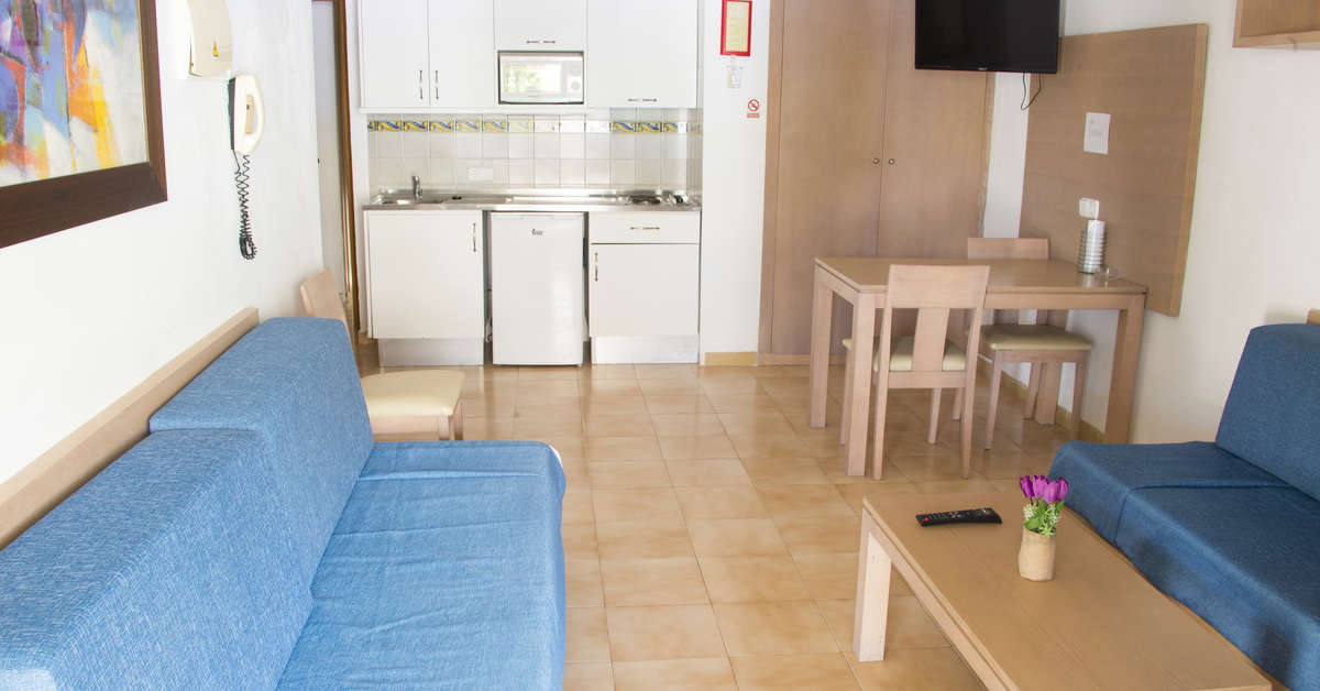 Een foto van Mariners Club Appartementen