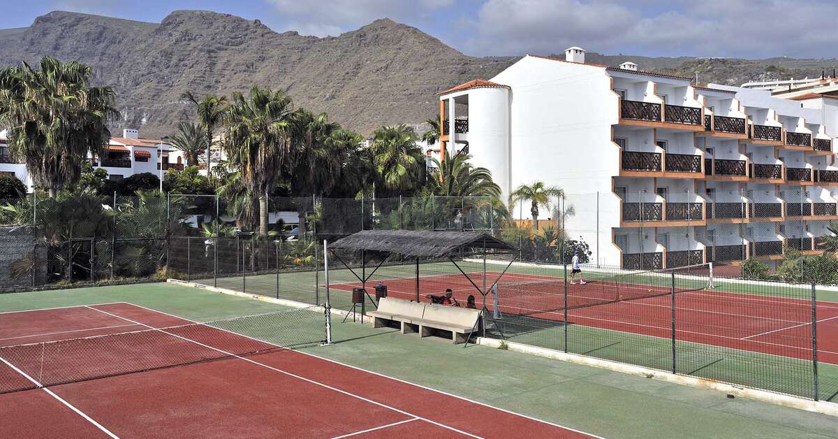 Een foto van de faciliteiten bij Globales Tamaimo Tropical