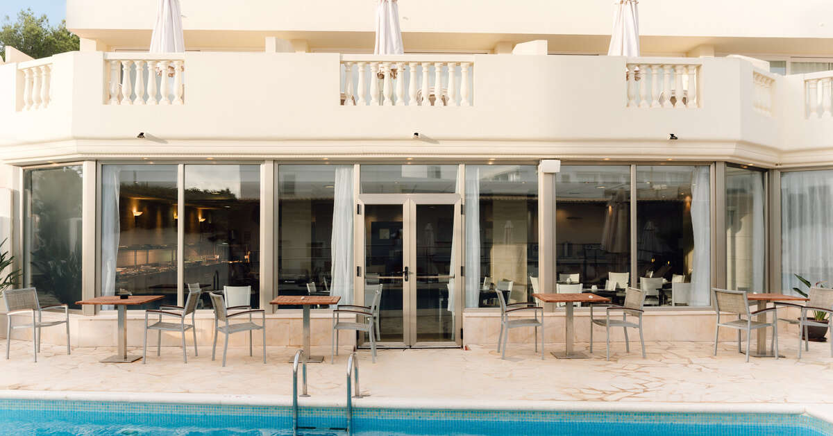Een foto van Blue Sea Paraiso Beach