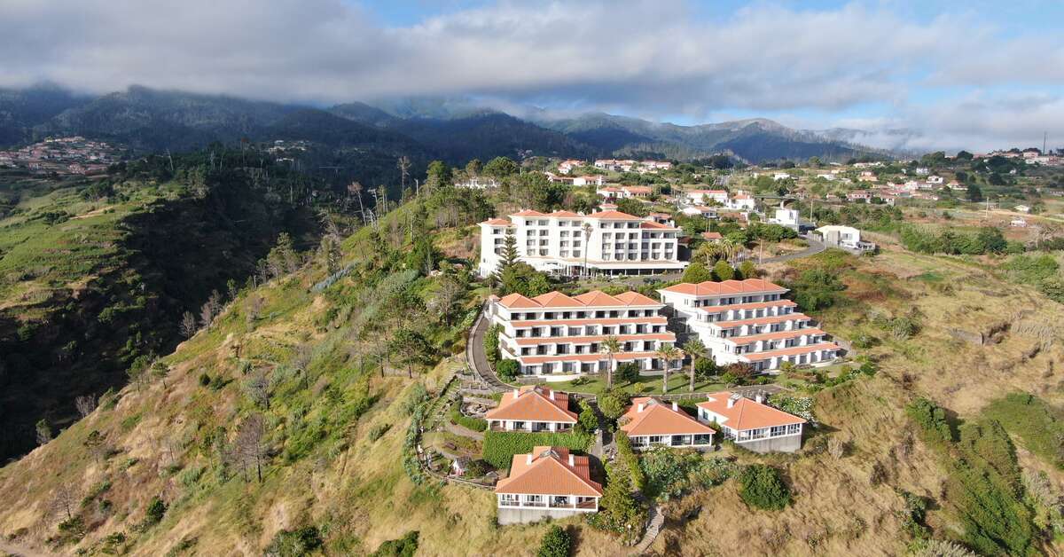 Ein Foto Hotel Jardim Atlantico