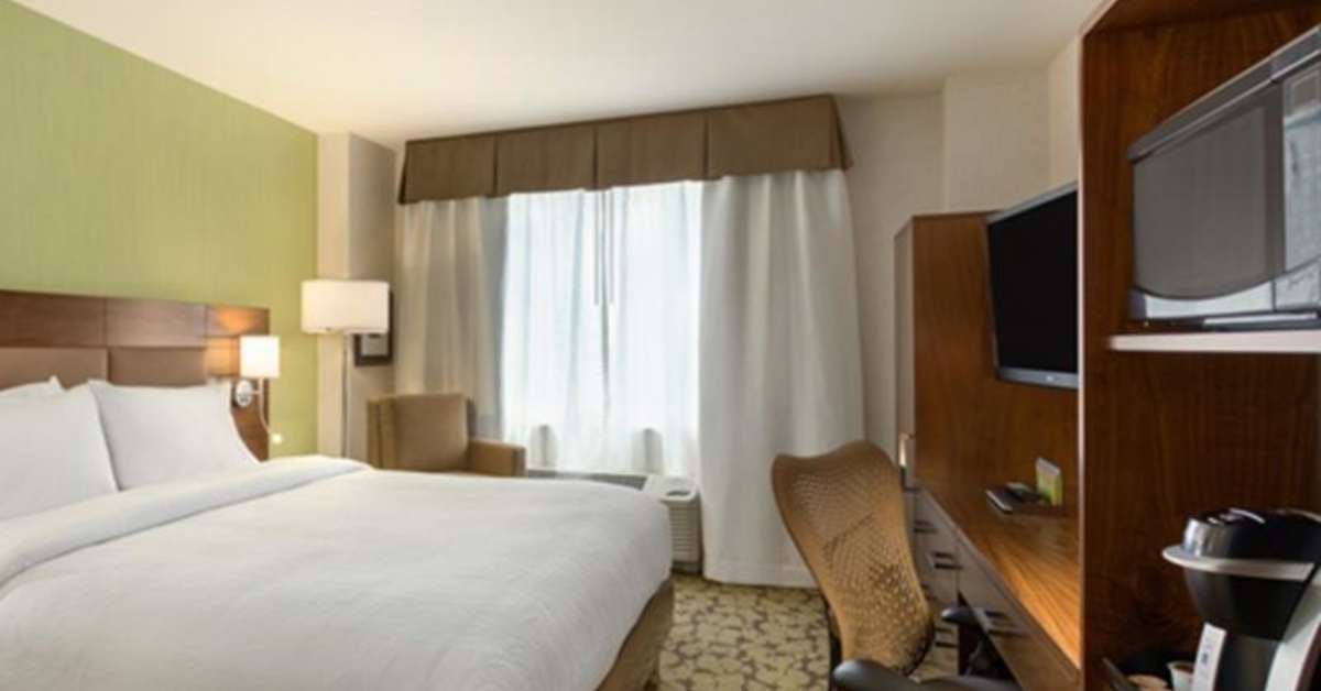 Ein Foto Hilton Garden Inn Midtown East