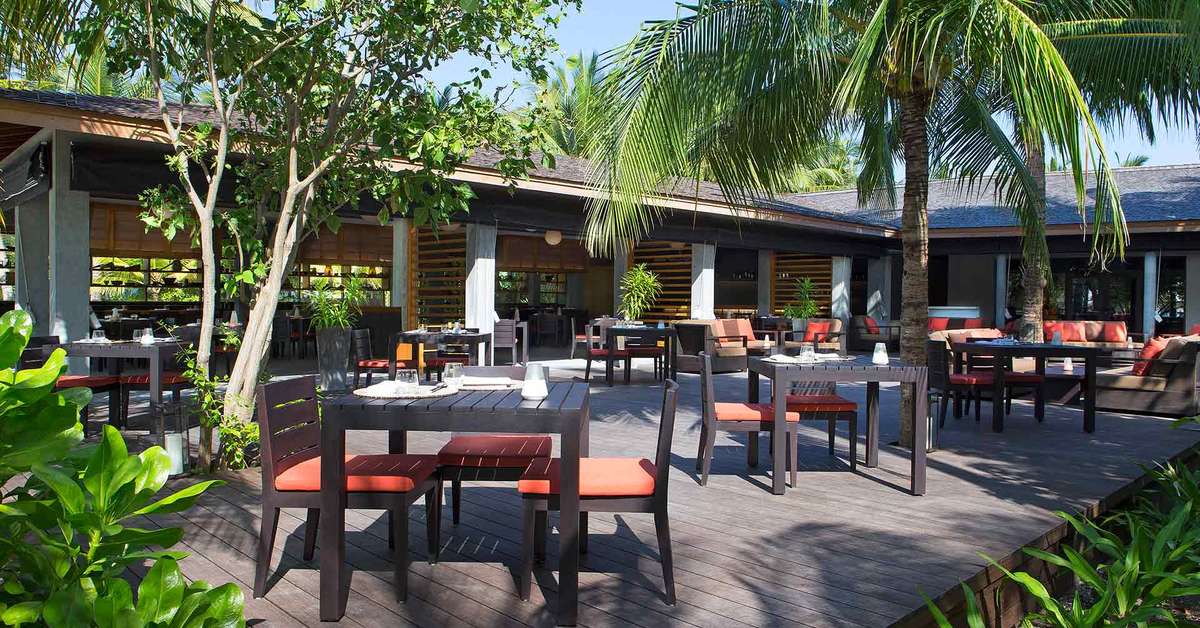 Een foto van Anantara Veli Maldives Resort