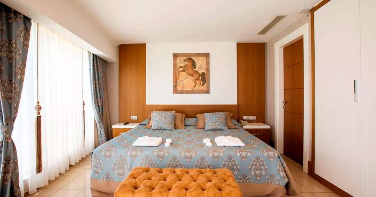 Een foto van Orange County Resort Hotel Alanya