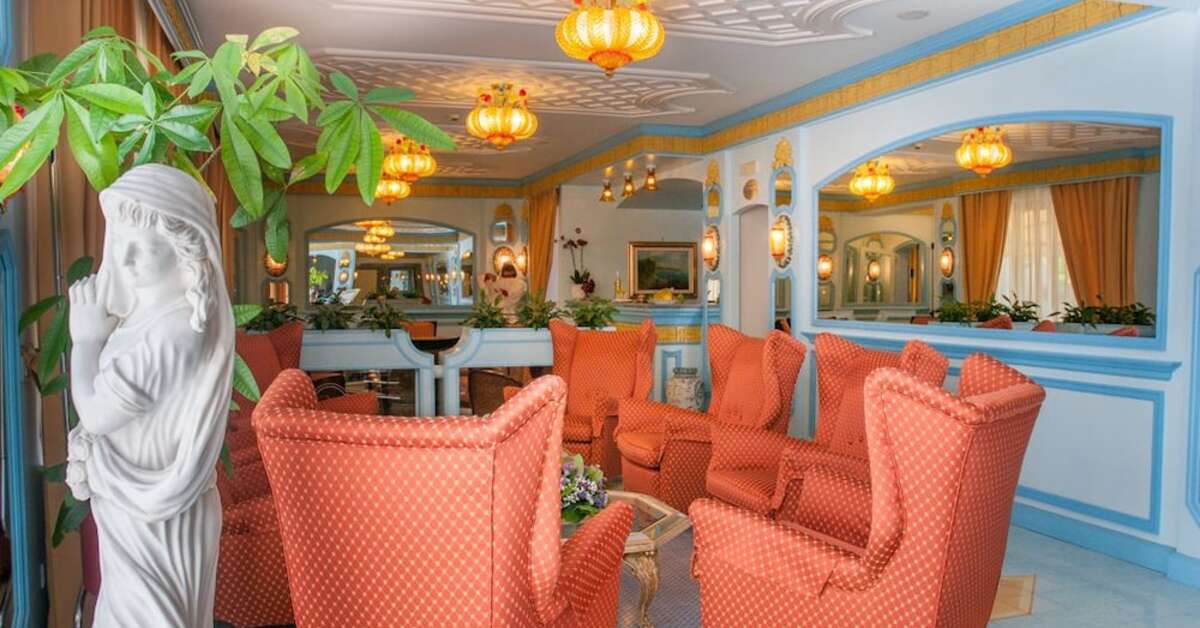 Een foto van Hotel Eliseo Park's