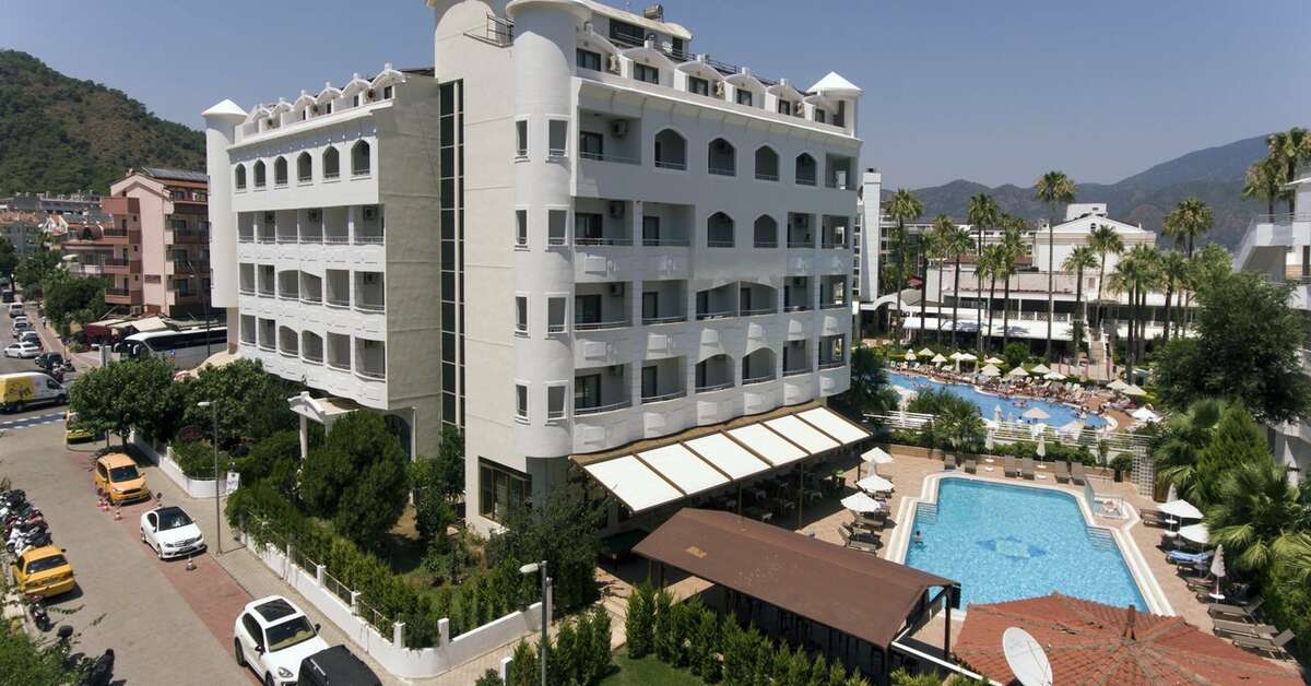 Een foto van My Dream Hotel