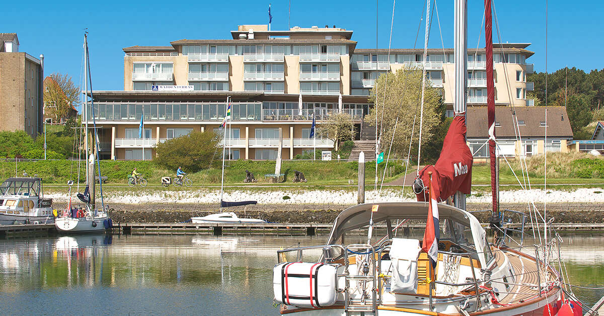 Een foto van WestCord Hotel Schylge