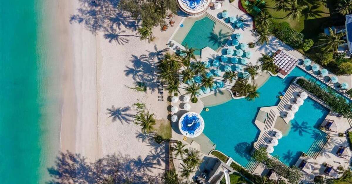 Een foto van Saii Laguna Phuket