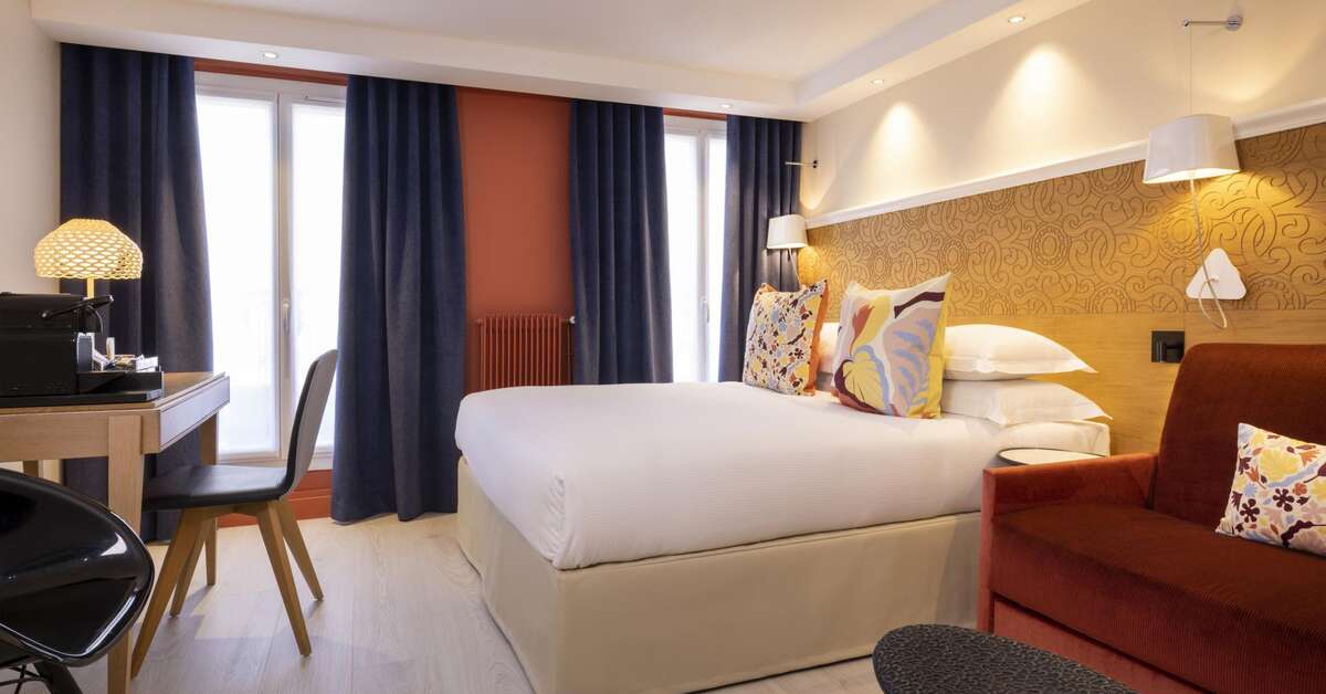 Een foto van Hotel Elysees 8