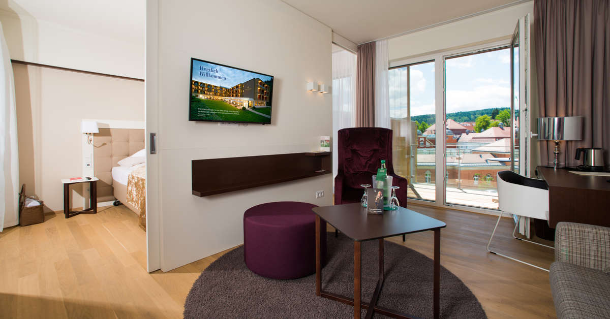 Een foto van Hotel Konig Albert