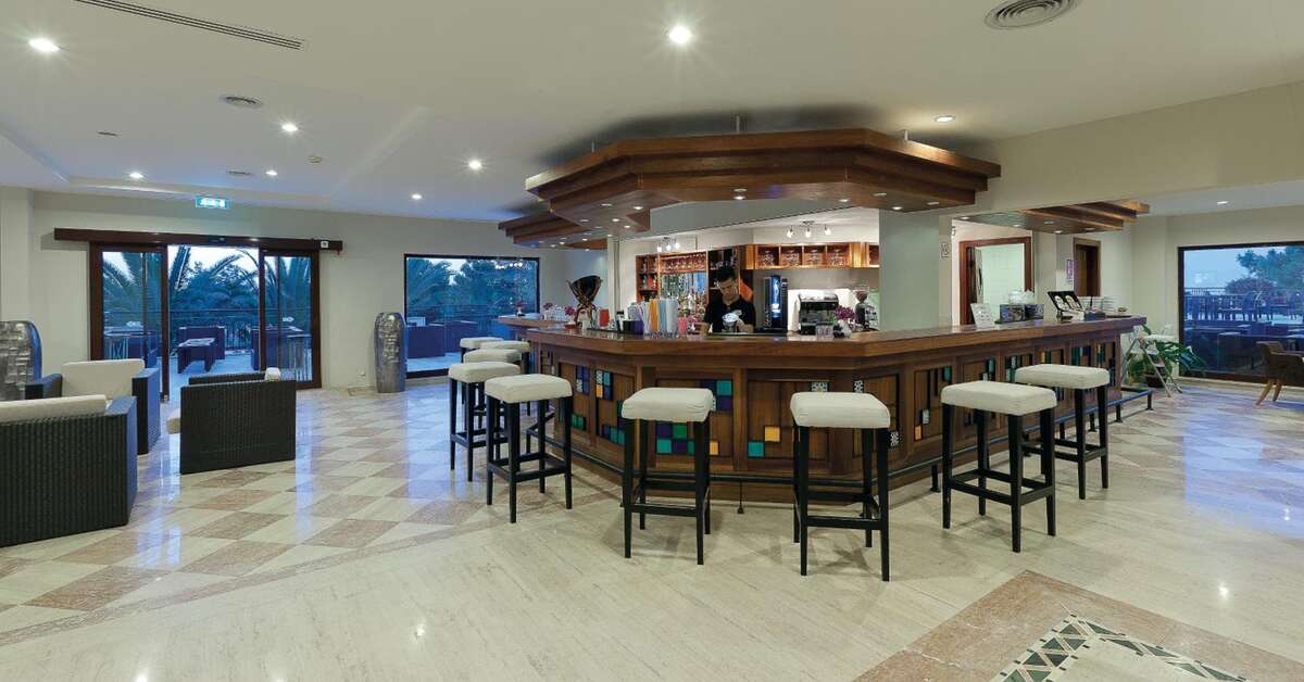 Een foto van de faciliteiten bij Bodrum Park Resort
