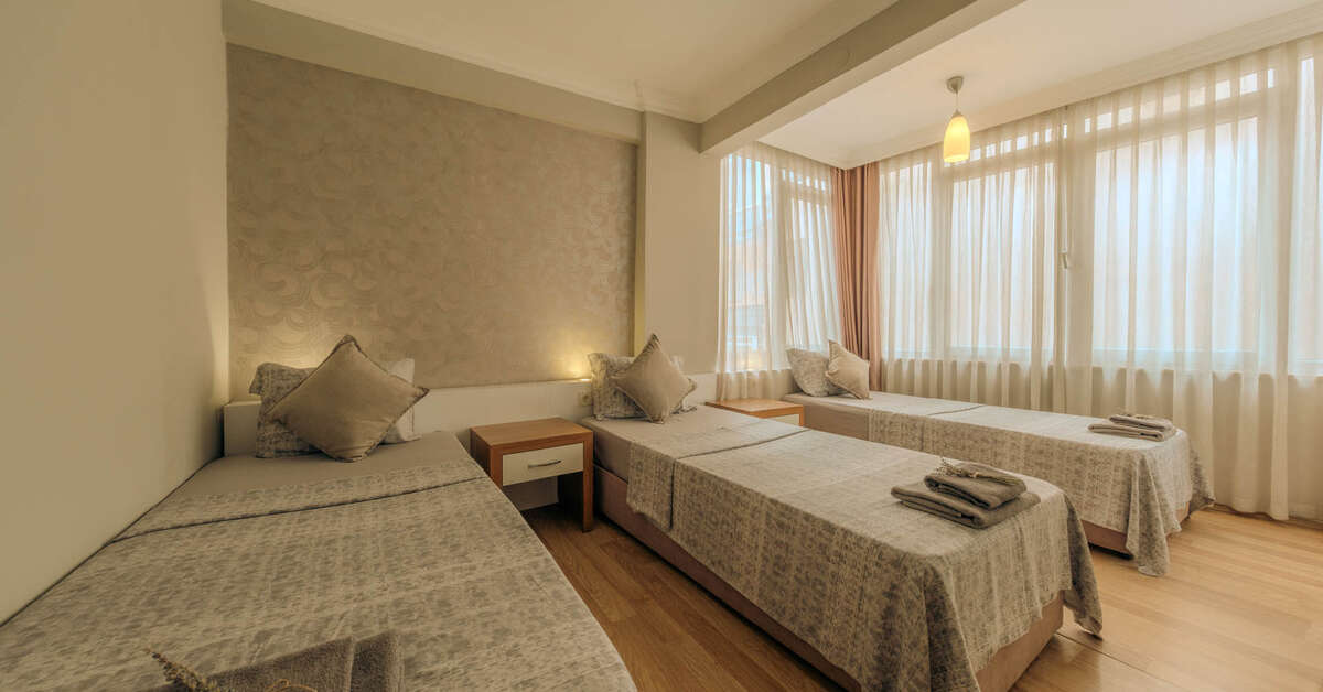 Een foto van Novis Hotel Cleopatra