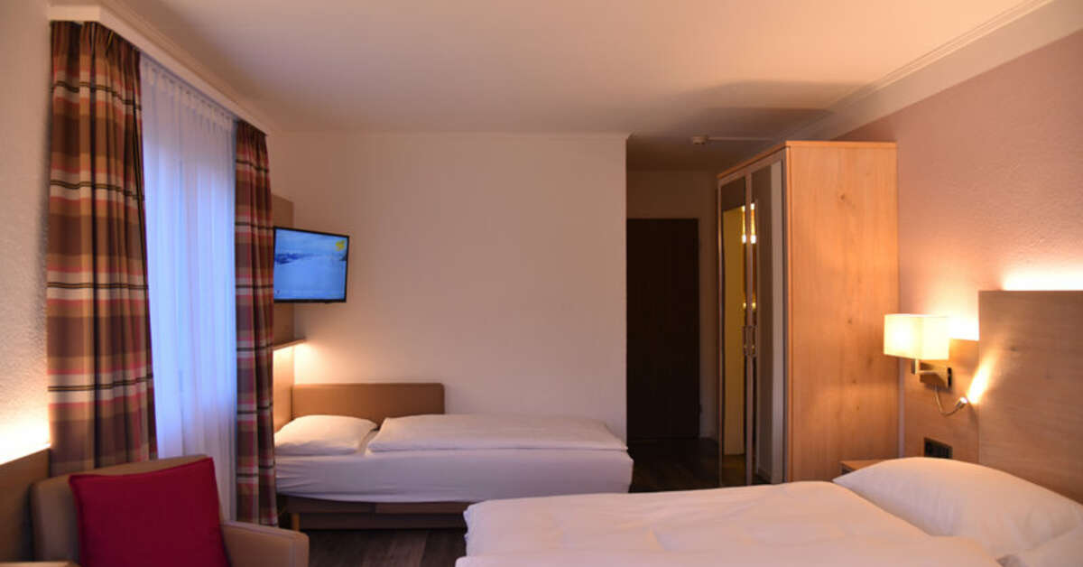 Een foto van Hotel Brienz