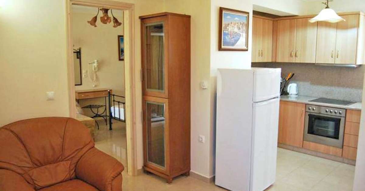 Een foto van Appartementen Ifigenia