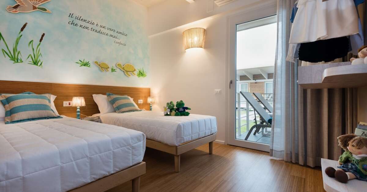 Een foto van Lino delle Fate Eco Village Resort