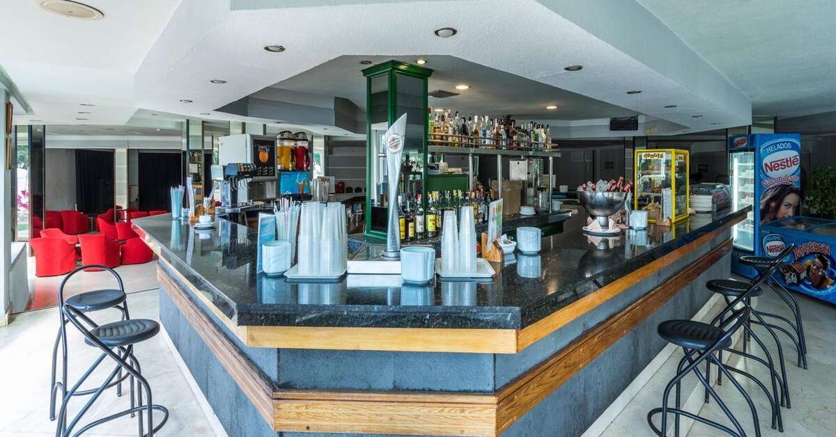 Een foto van de faciliteiten bij Blue Sea Costa Jardin & Spa