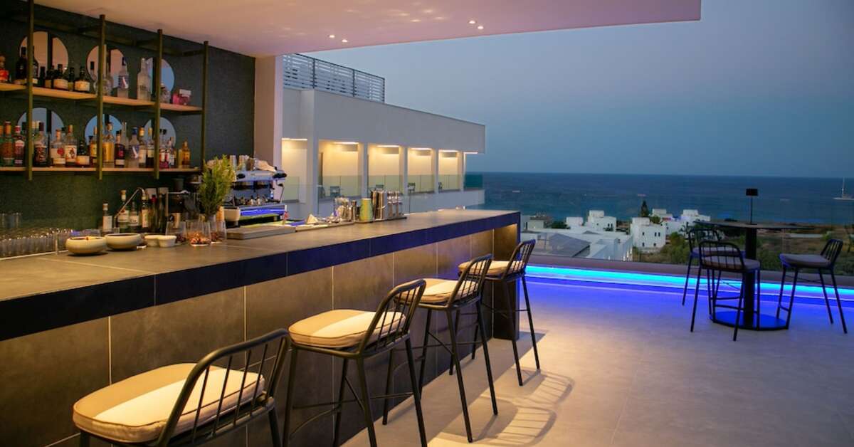 Ein Foto Atlantica Aqua Blue