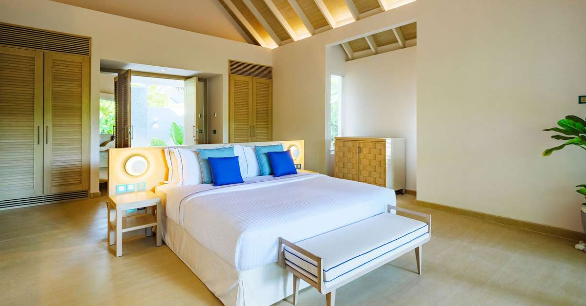 Een foto van Baglioni Resort Maldives