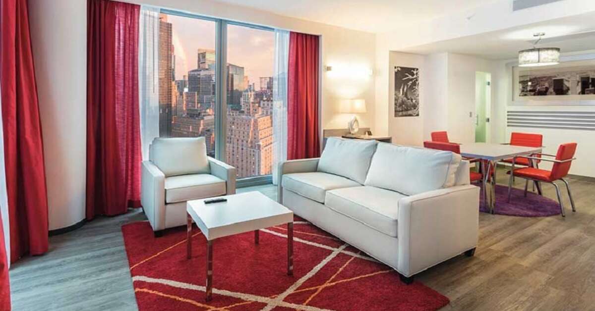 Een foto van Riu Plaza New York Times Square