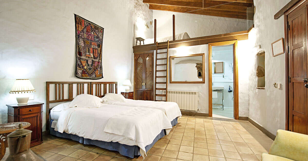 Een foto van Hotel Rural Las Calas