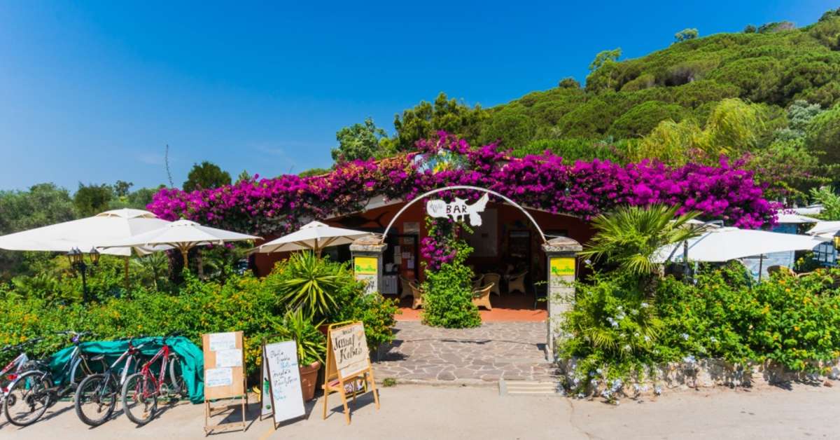 Een foto van Camping Rosselba Le Palme