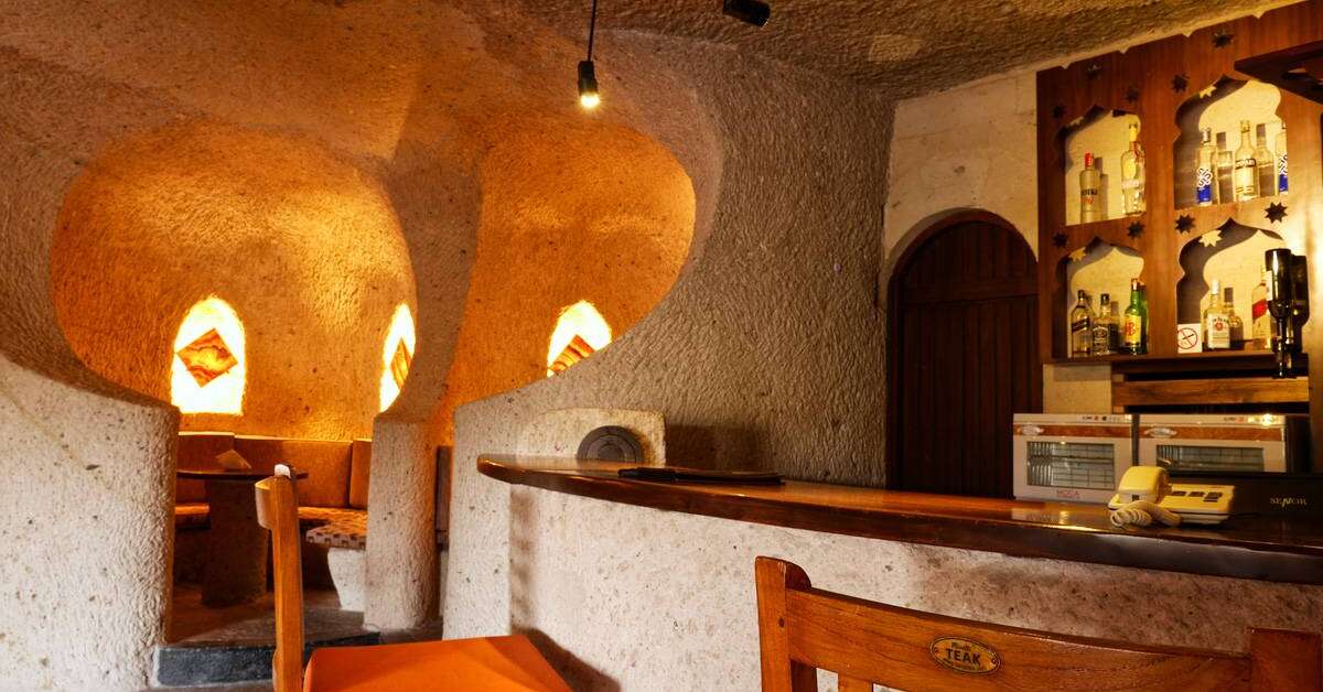 Een foto van Uchisar Kaya Hotel