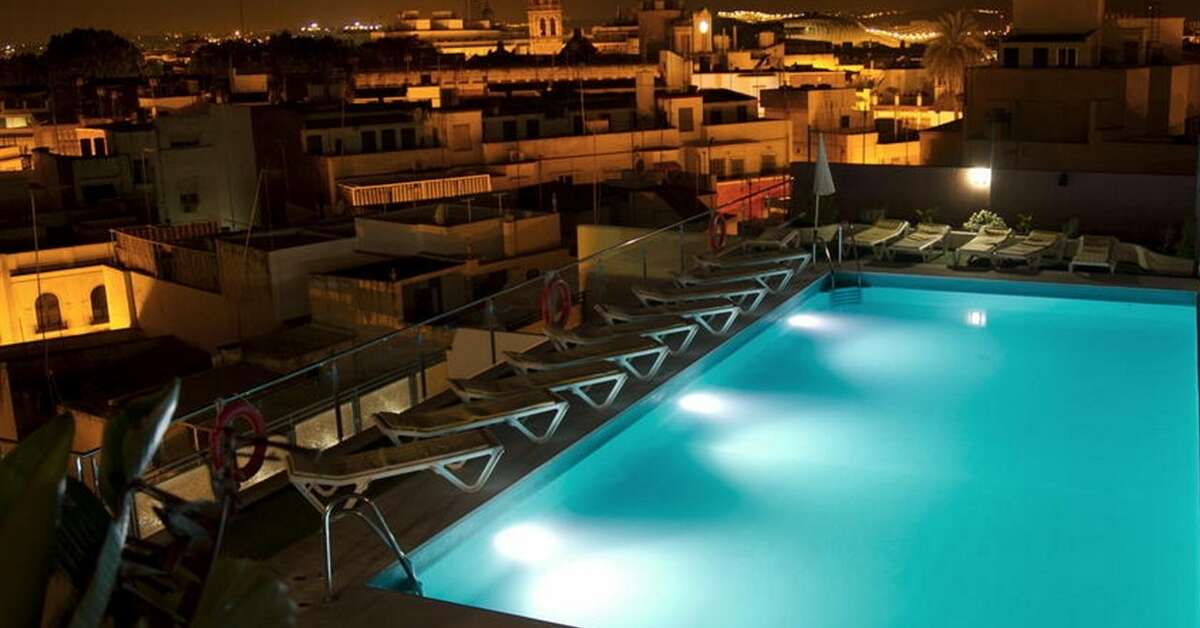 Een foto van Hotel Don Paco