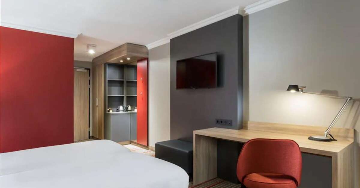 Een foto van Ramada by Wyndham Amsterdam Airport Schiphol