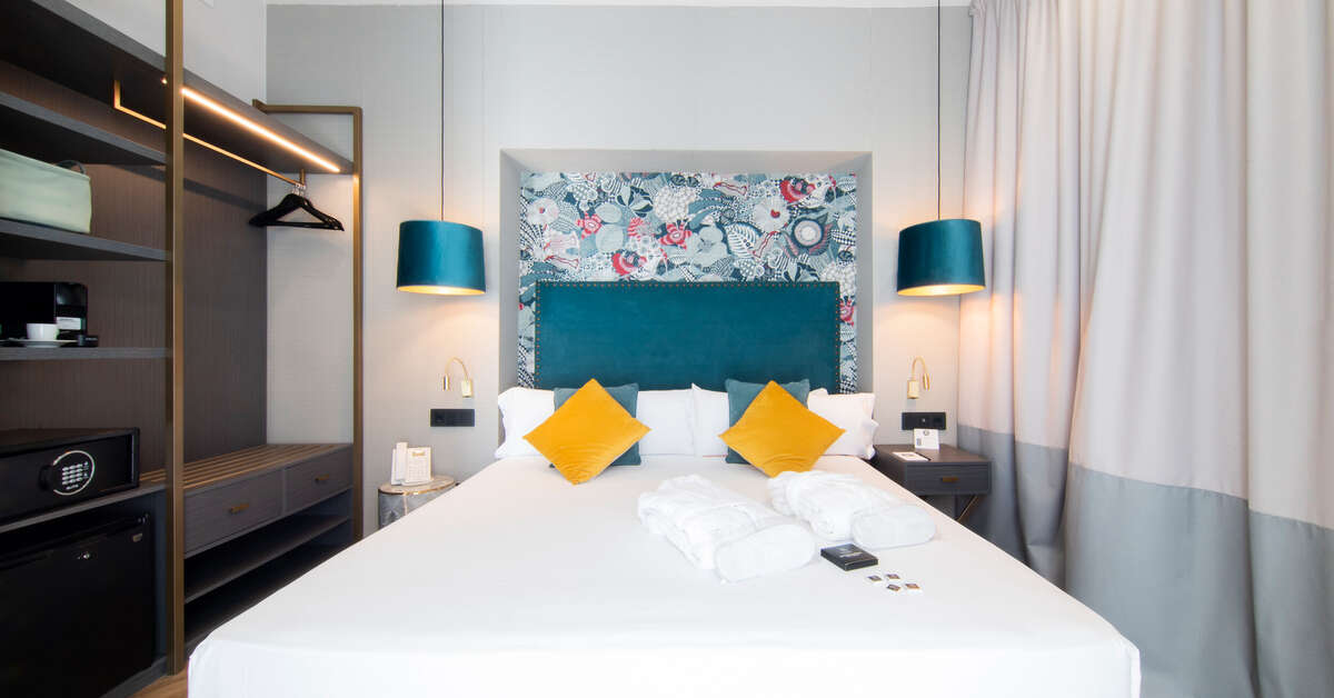 Een foto van Soho Boutique Sevilla
