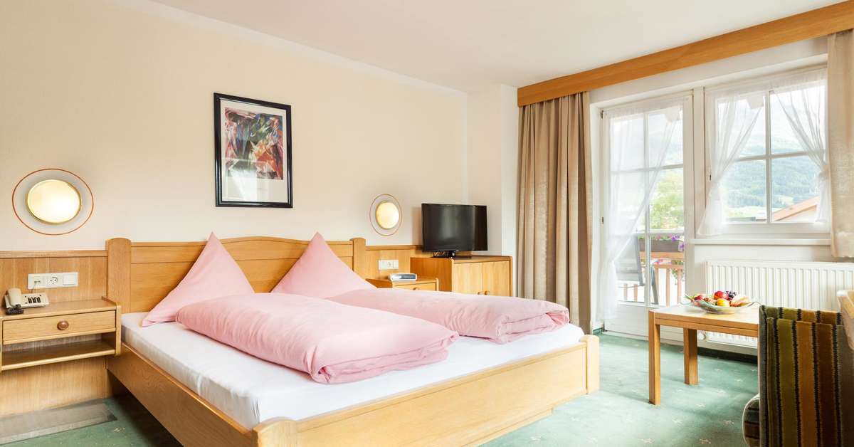 Een foto van Hotel Post & Via Claudia