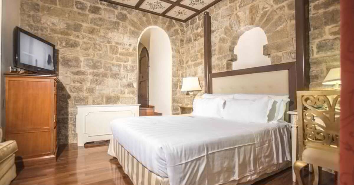 Een foto van Golden Tower Hotel & Spa