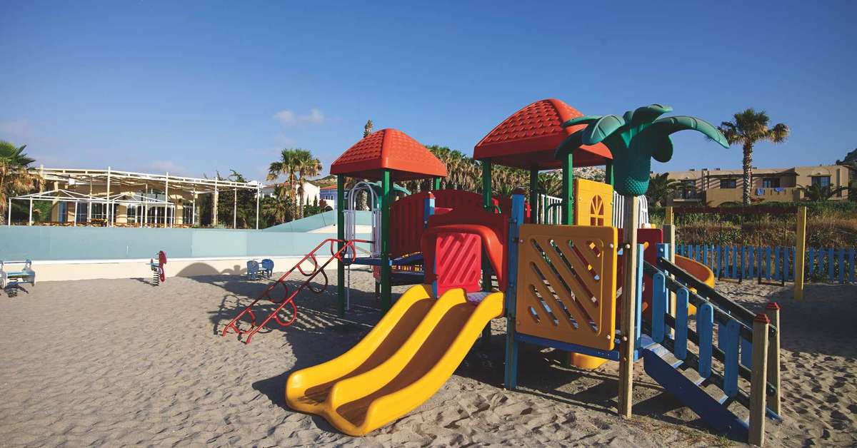 Een foto van de faciliteiten bij Porto Bello Beach