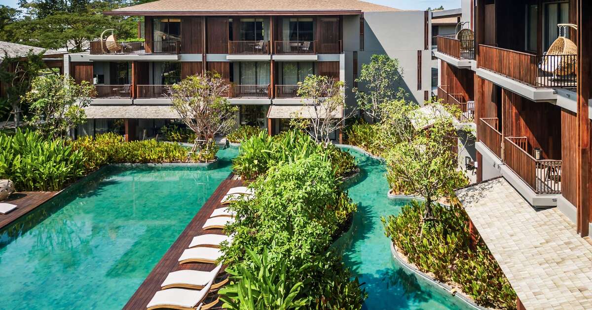 Een foto van Andaz Pattaya Jomtien Beach