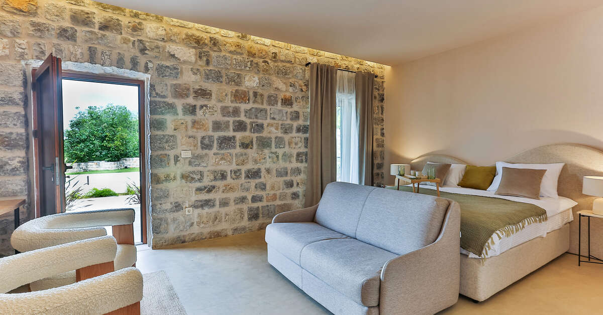 Een foto van Boutique hotel Ruzmarin Spa & Garden