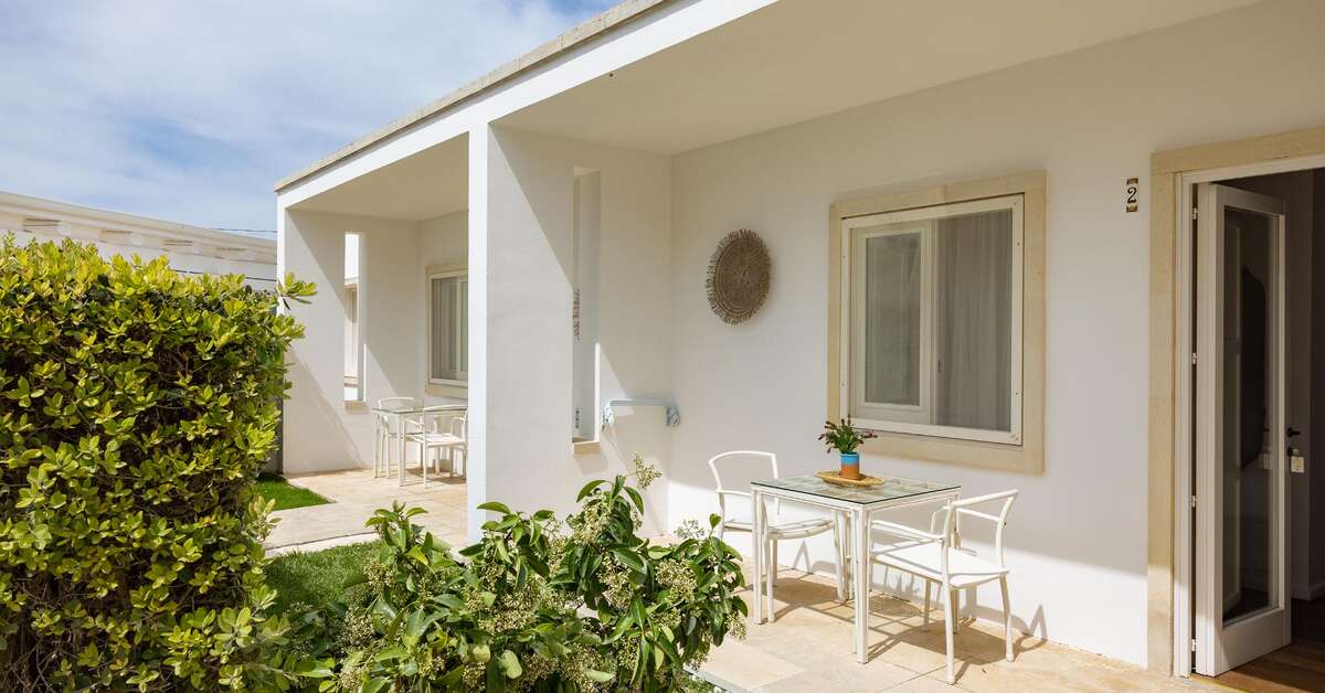 Een foto van Hotel Masseria Bandino