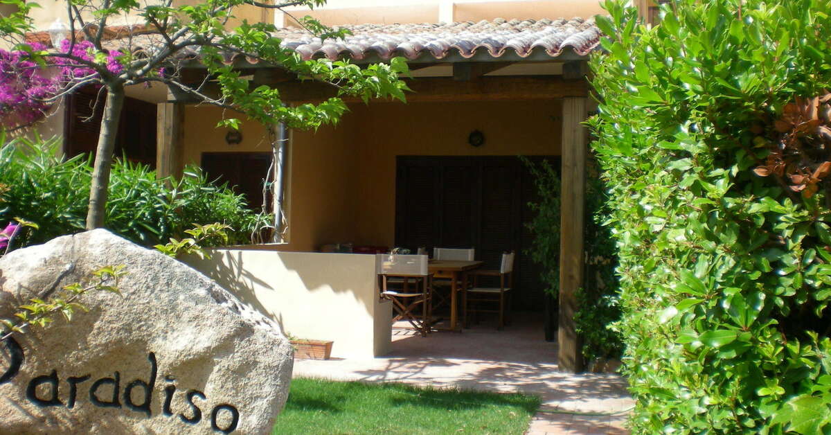 Een foto van Residence Baia de Bahas