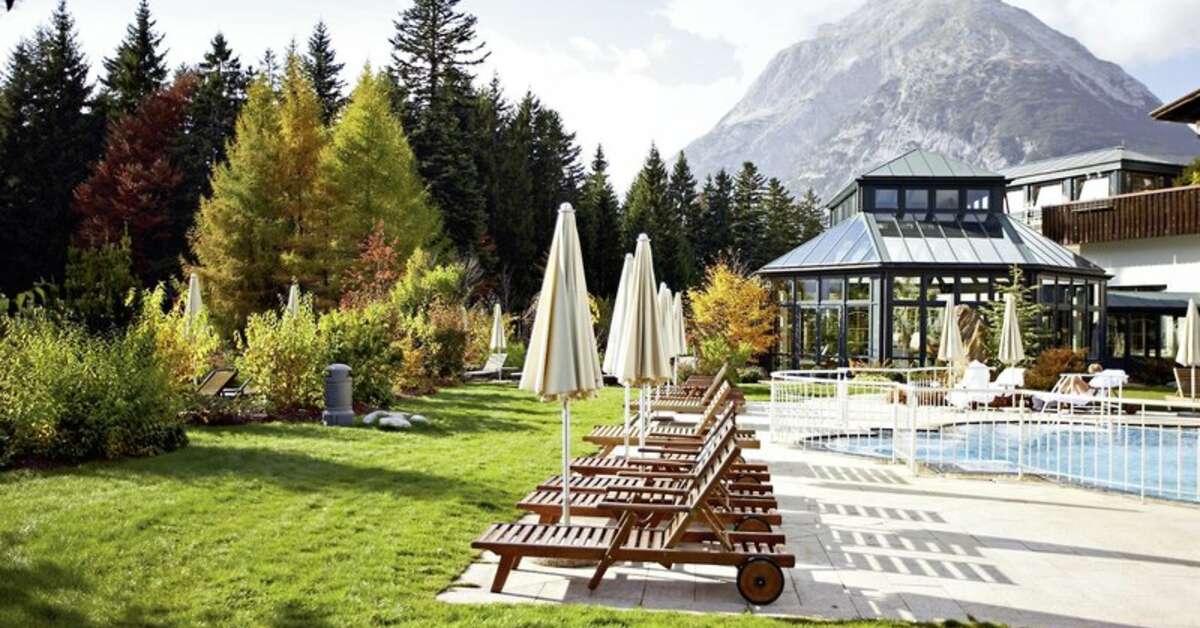 Een foto van Interalpen-Hotel Tyrol
